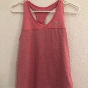 Nike reversible tank top